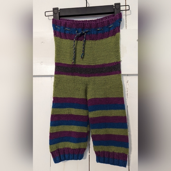 2T Monster knit pants - Picture 5 of 5